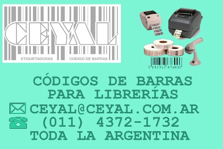 Lector códigos  barras en Depostio Textiles Argentina