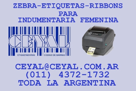 usb codigos de barras impresora #Argentina
