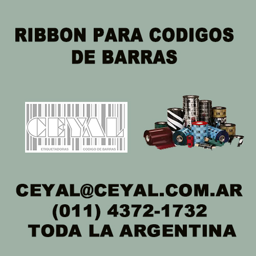 Etiquetas en blanco Autoadesiva para Transporte y distribución Argentina