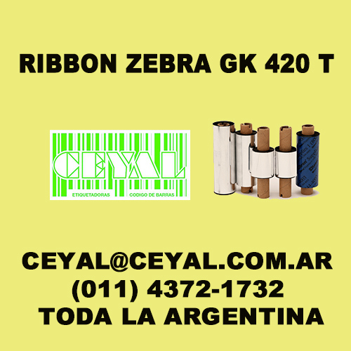 Liniers Argentina Capfed Ribbon textiles especial