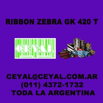 Calibracion Zebra gk 420t, Buenos Aires