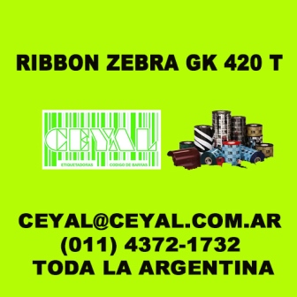 mantenimiento oficial impresora zebra gk 420  Tandil ceyal@ceyal.com.ar Arg.