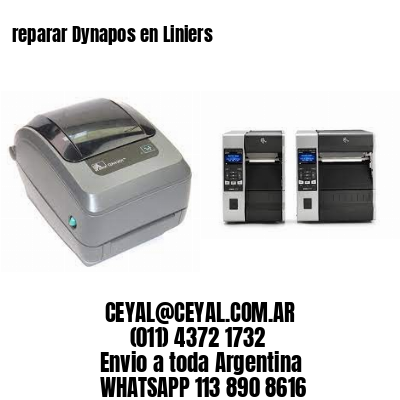 reparar Dynapos en Liniers