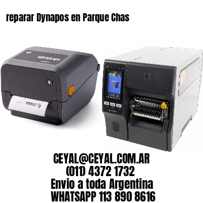 reparar Dynapos en Parque Chas