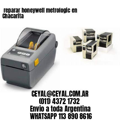 reparar honeywell metrologic en Chacarita