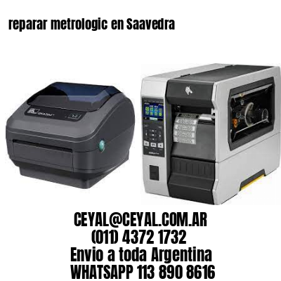 reparar metrologic en Saavedra