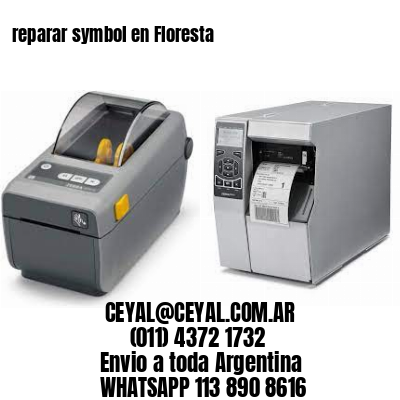 reparar symbol en Floresta