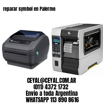 reparar symbol en Palermo