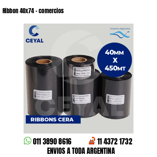 Ribbon 40×74 – comercios