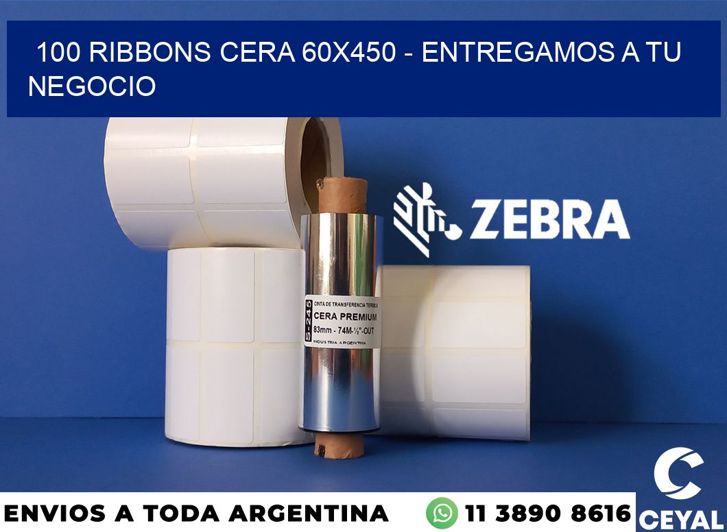 100 Ribbons cera 60x450 - entregamos a tu negocio