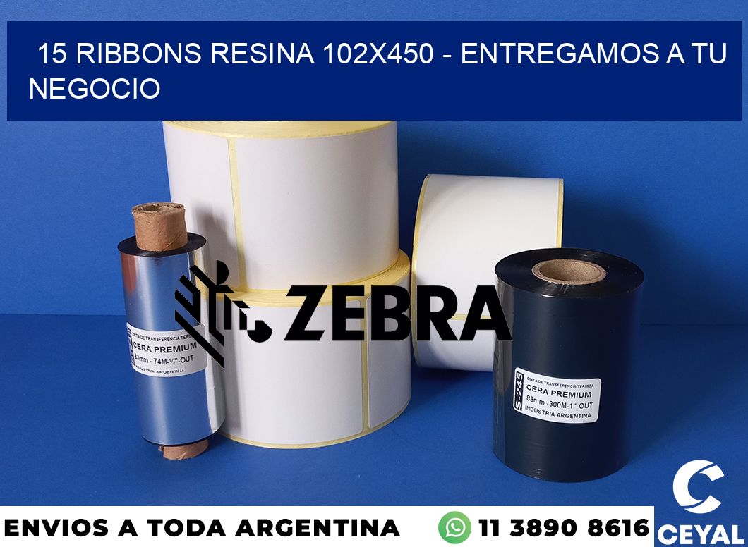 15 Ribbons resina 102x450 - entregamos a tu negocio