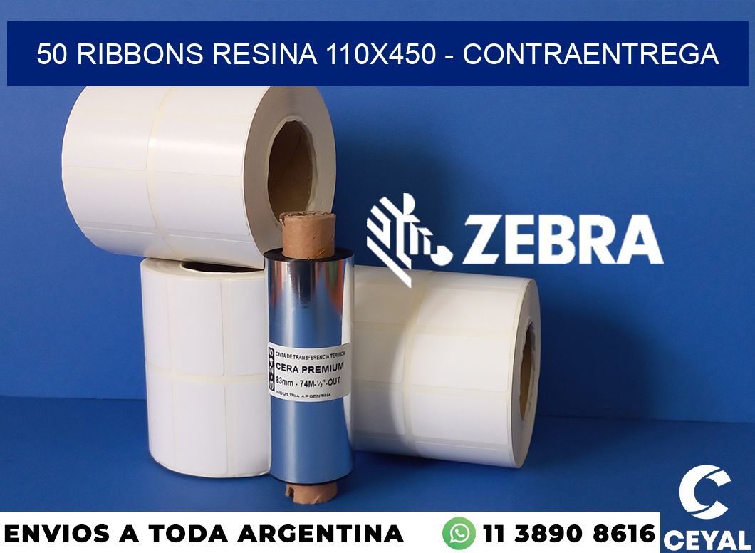 50 Ribbons resina 110x450 - contraentrega