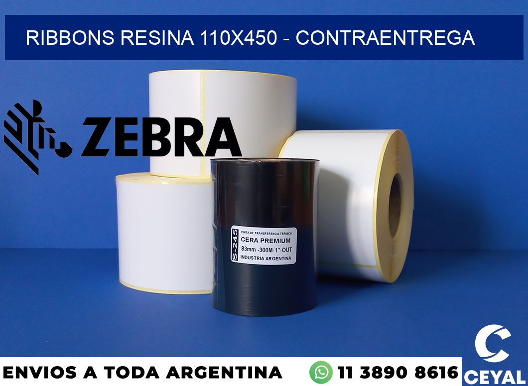 Ribbons resina 110x450 - contraentrega