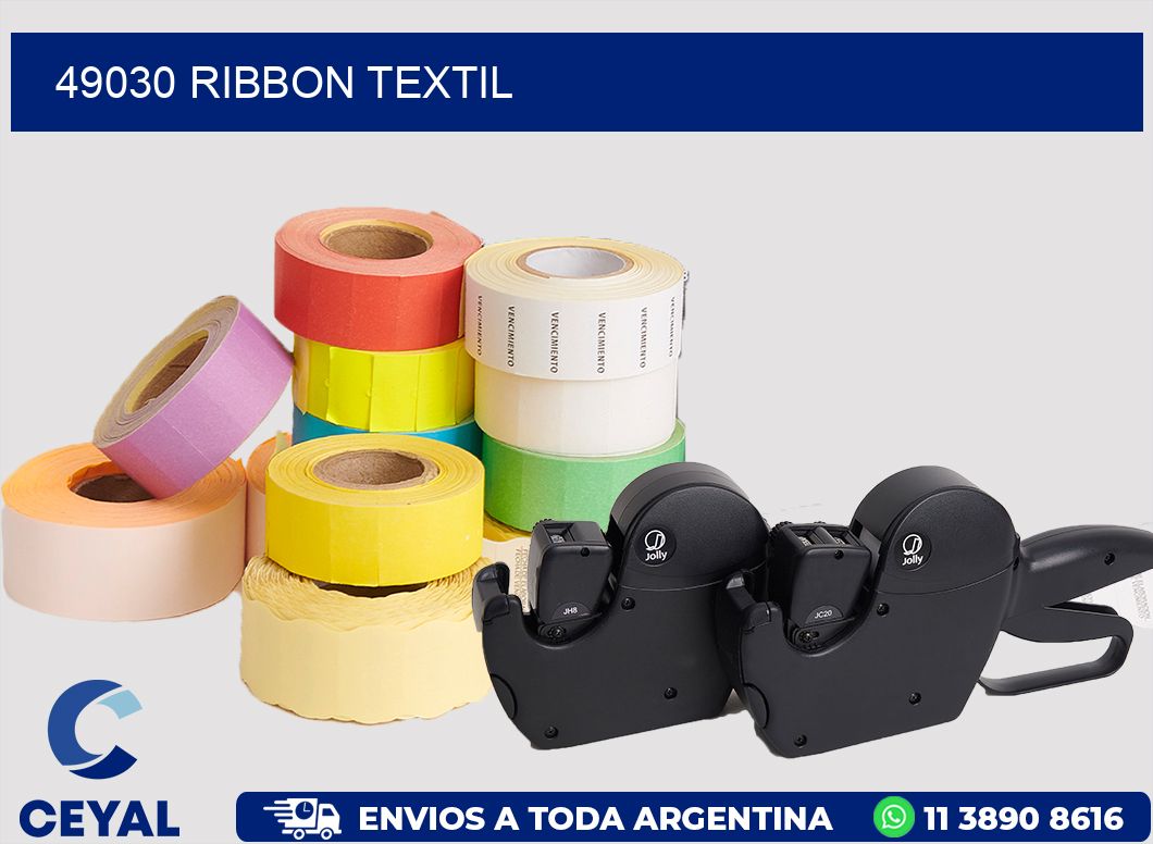 49030 ribbon textil