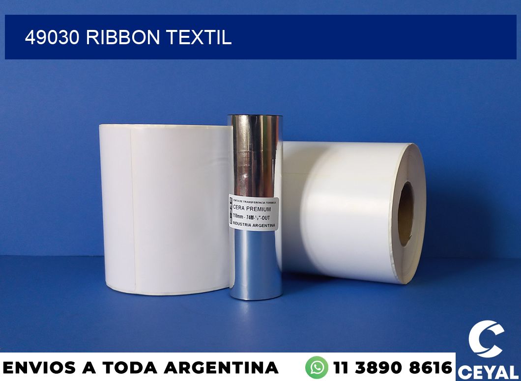 49030 ribbon textil