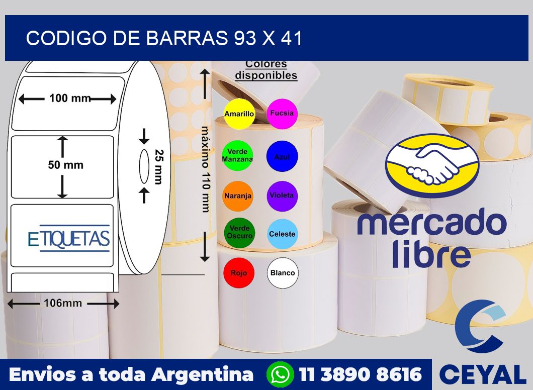 codigo de barras 93 x 41