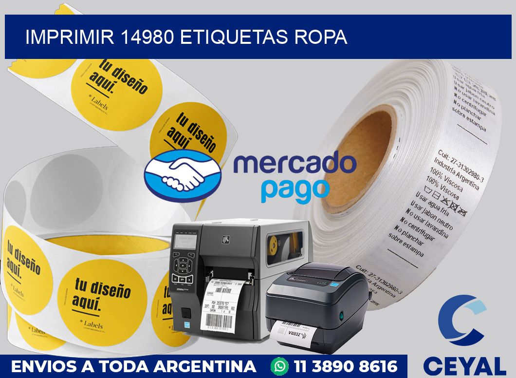 imprimir 14980 etiquetas ropa