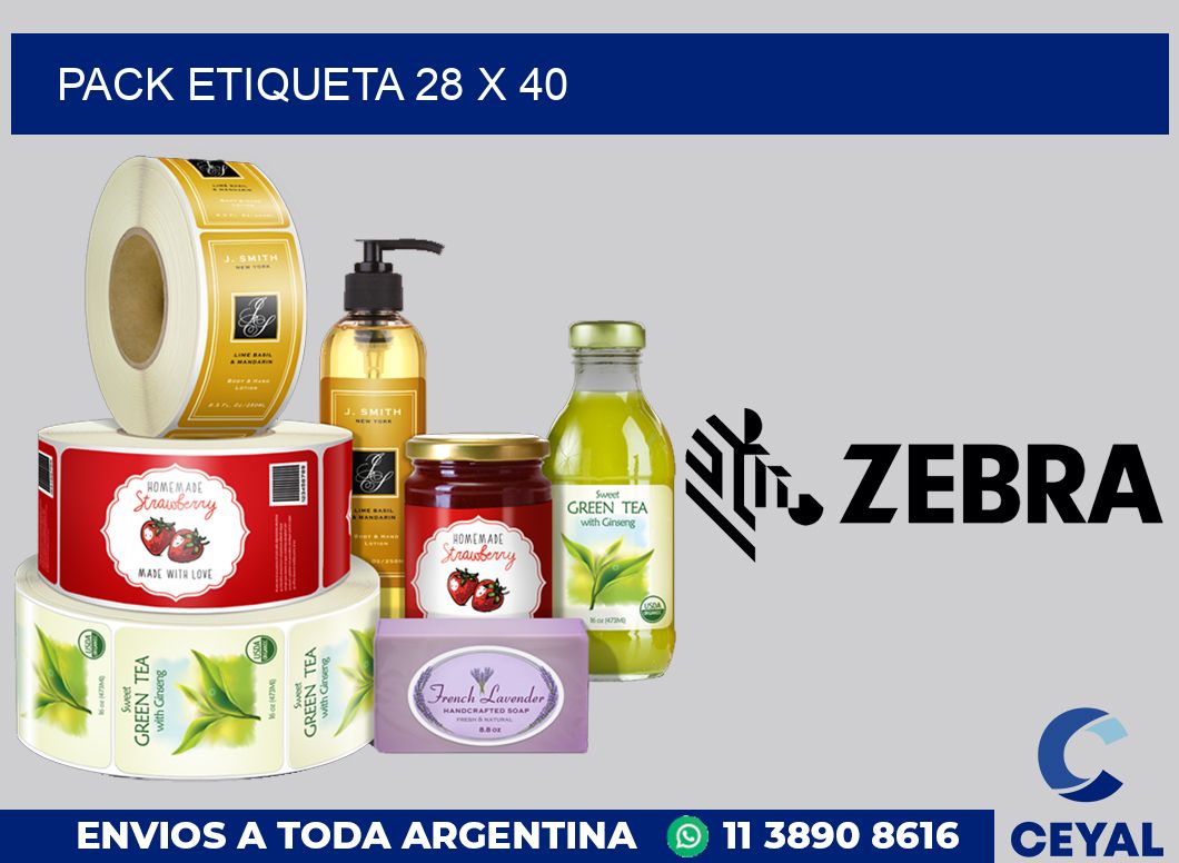 pack etiqueta 28 x 40