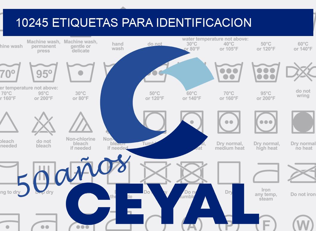 10245 ETIQUETAS PARA IDENTIFICACION