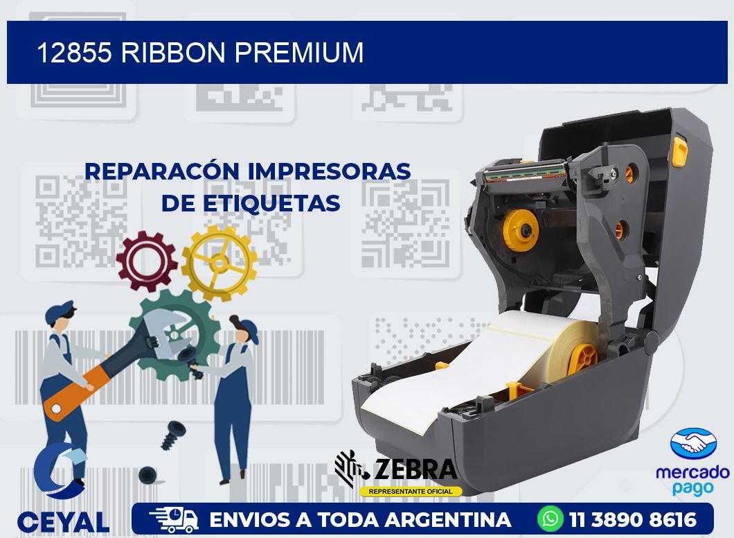 12855 RIBBON PREMIUM