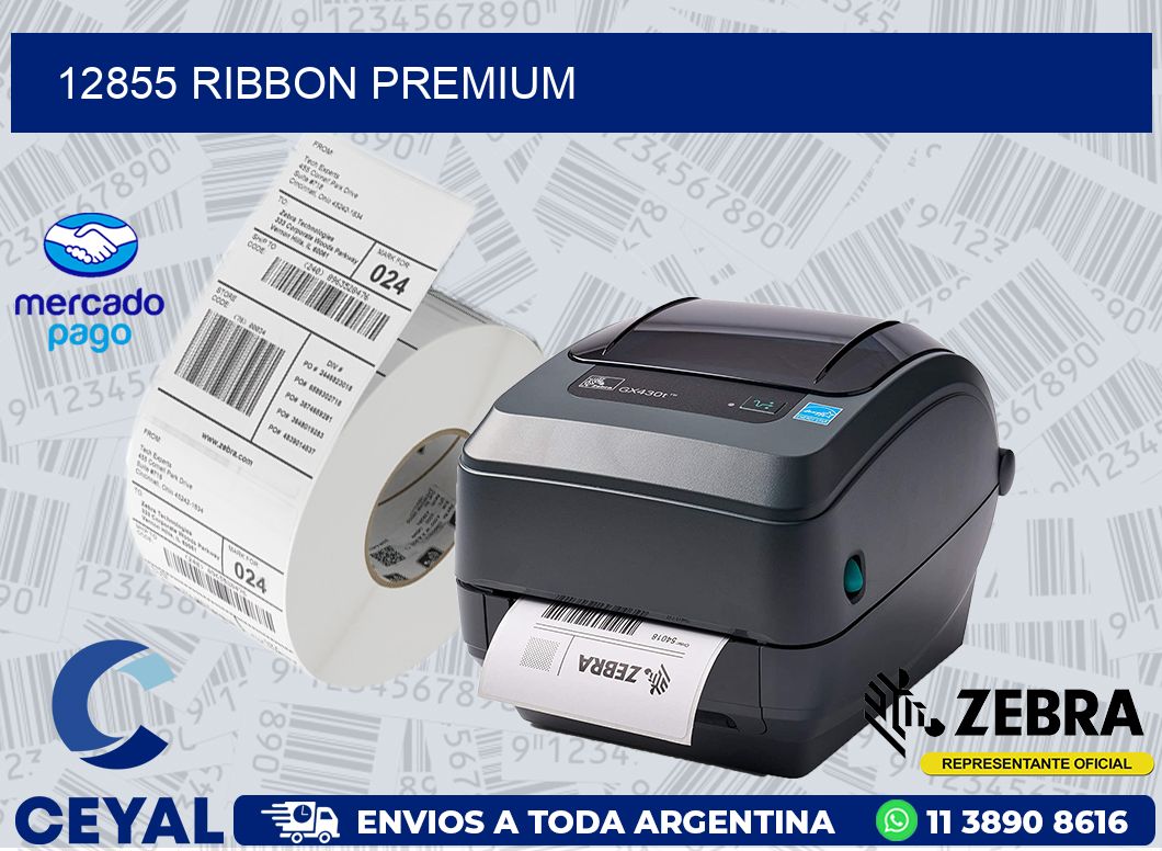 12855 RIBBON PREMIUM