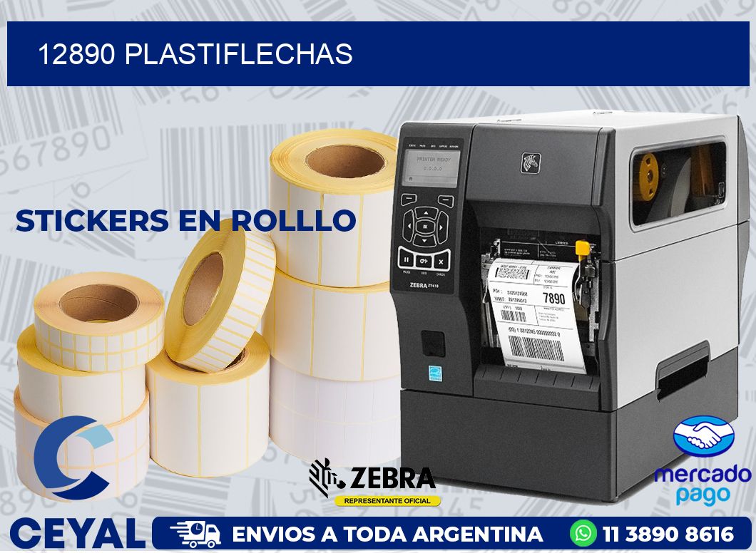 12890 PLASTIFLECHAS