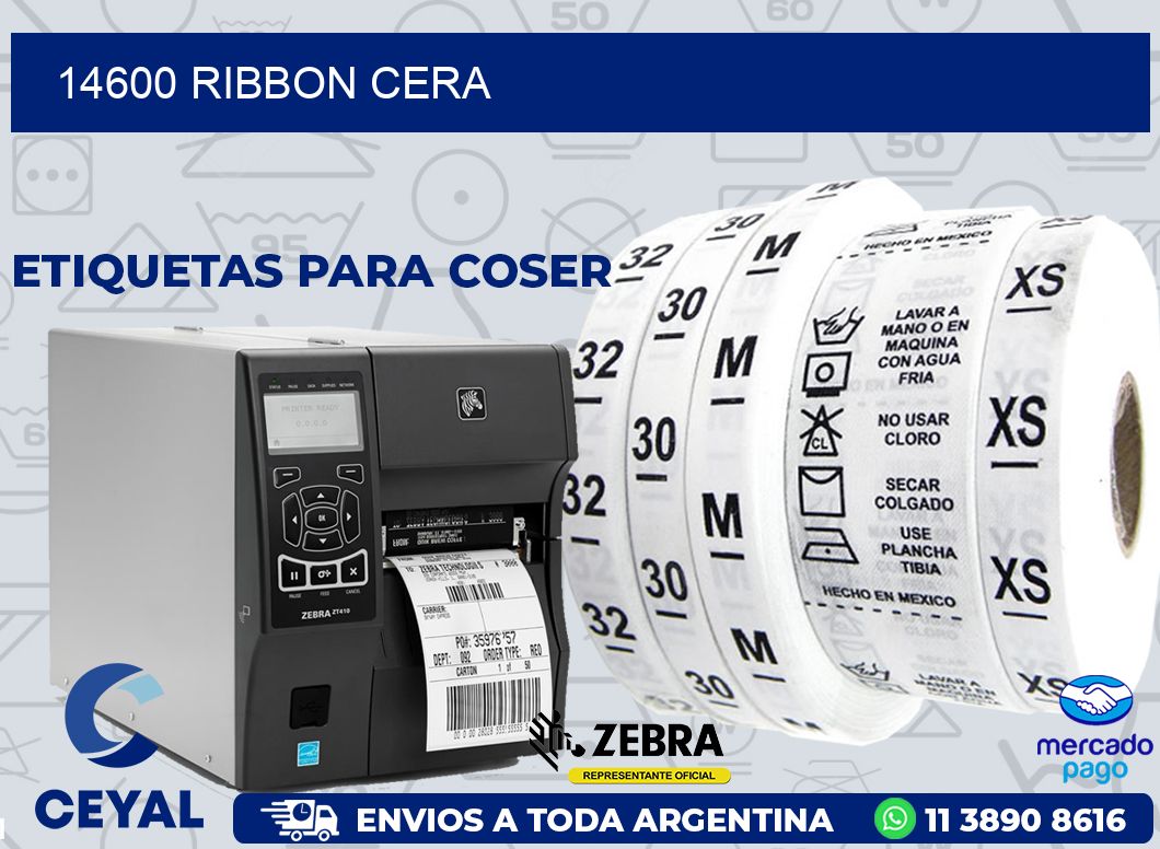 14600 RIBBON CERA