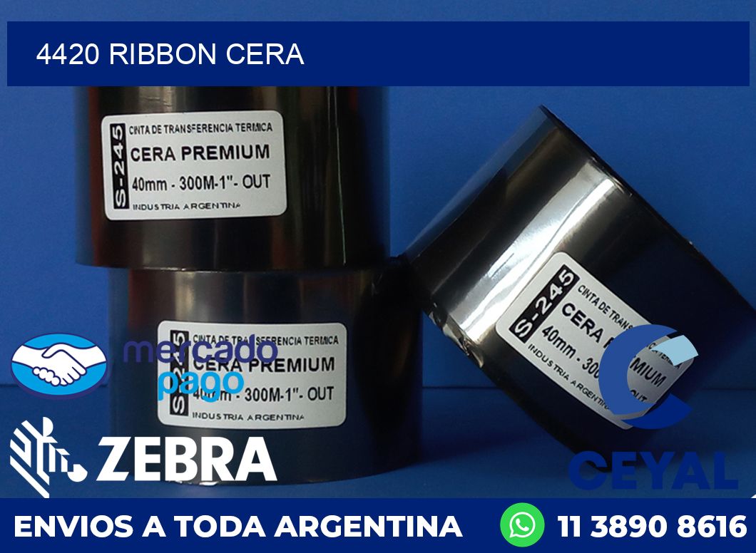 4420 RIBBON CERA