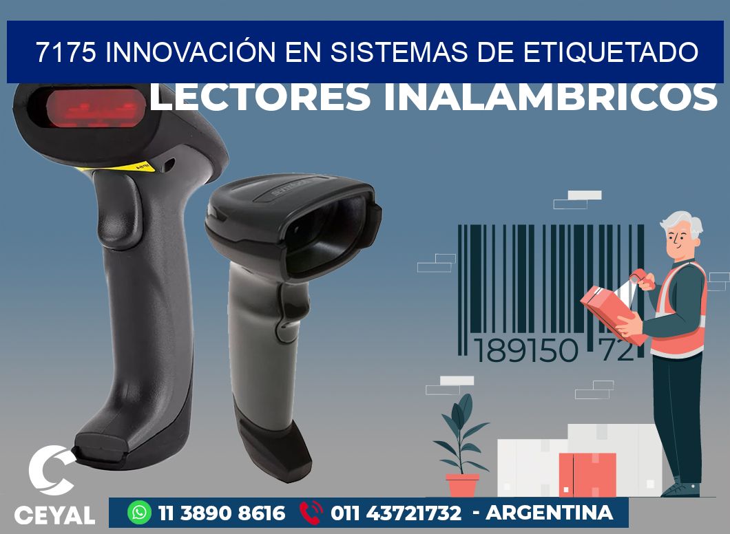 7175 INNOVACIÓN EN SISTEMAS DE ETIQUETADO