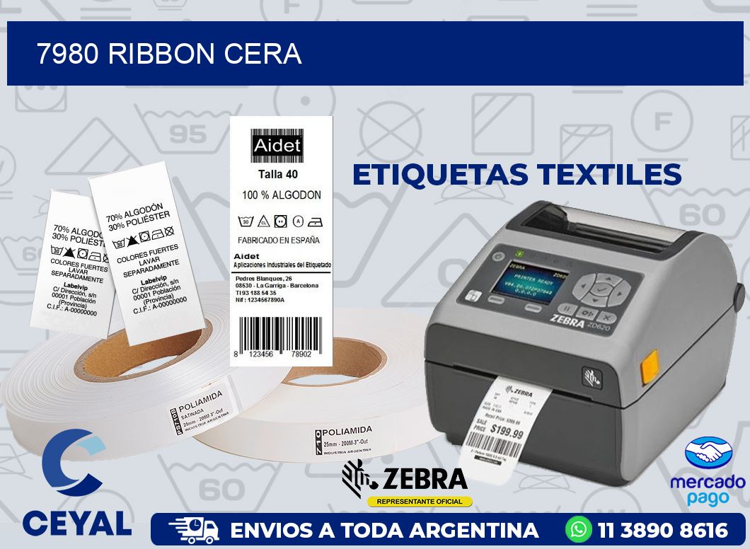 7980 RIBBON CERA