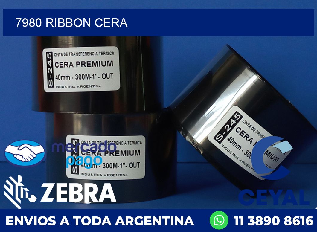 7980 RIBBON CERA