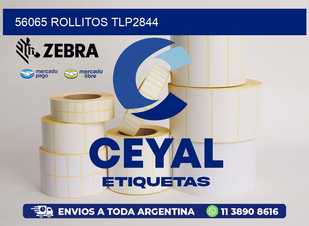 56065 ROLLITOS TLP2844