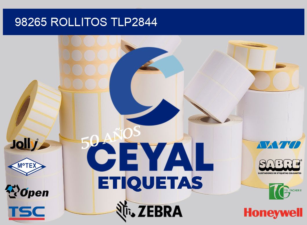 98265 ROLLITOS TLP2844