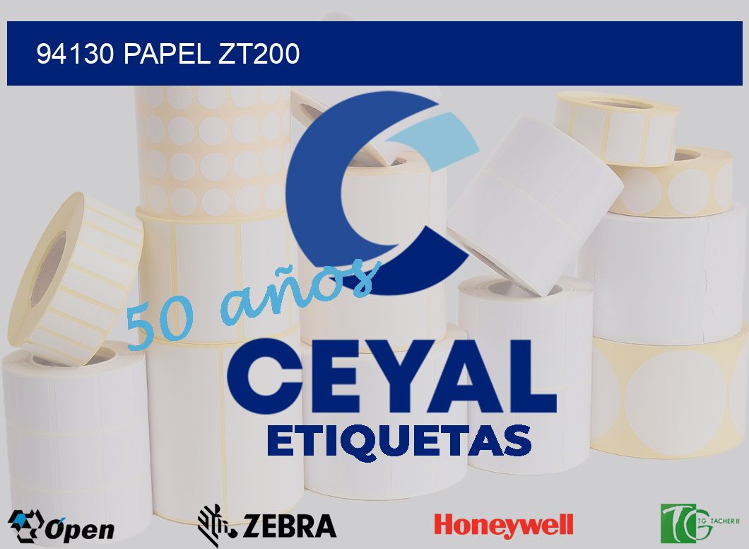 94130 PAPEL ZT200