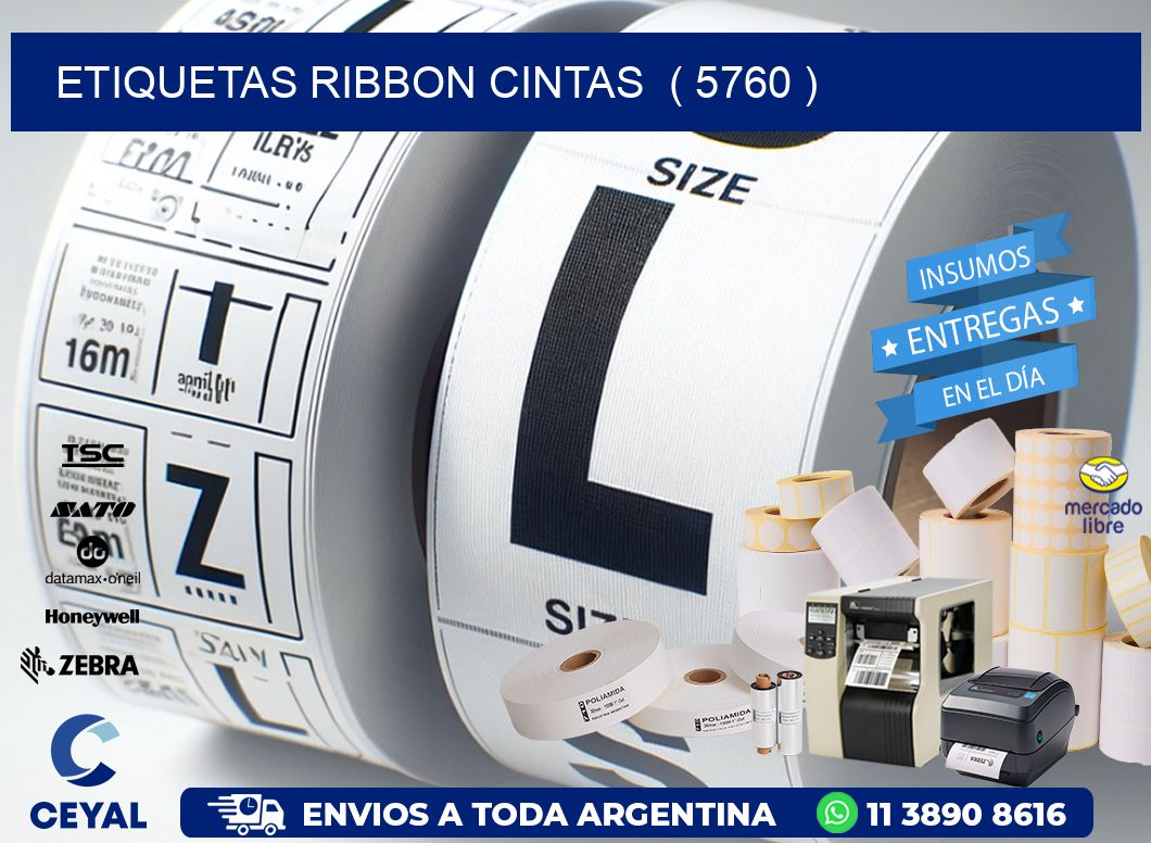 etiquetas ribbon cintas  ( 5760 )