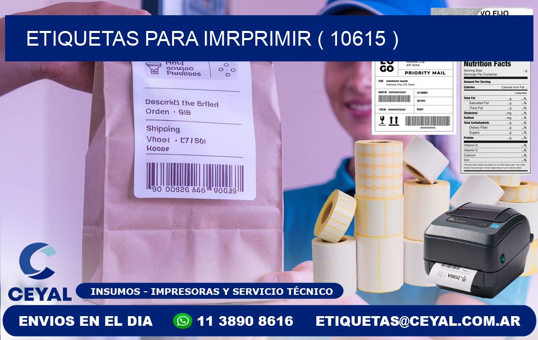 ETIQUETAS PARA IMRPRIMIR ( 10615 )