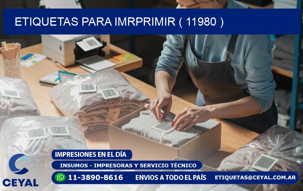 ETIQUETAS PARA IMRPRIMIR ( 11980 )