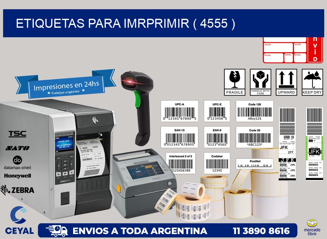 ETIQUETAS PARA IMRPRIMIR ( 4555 )