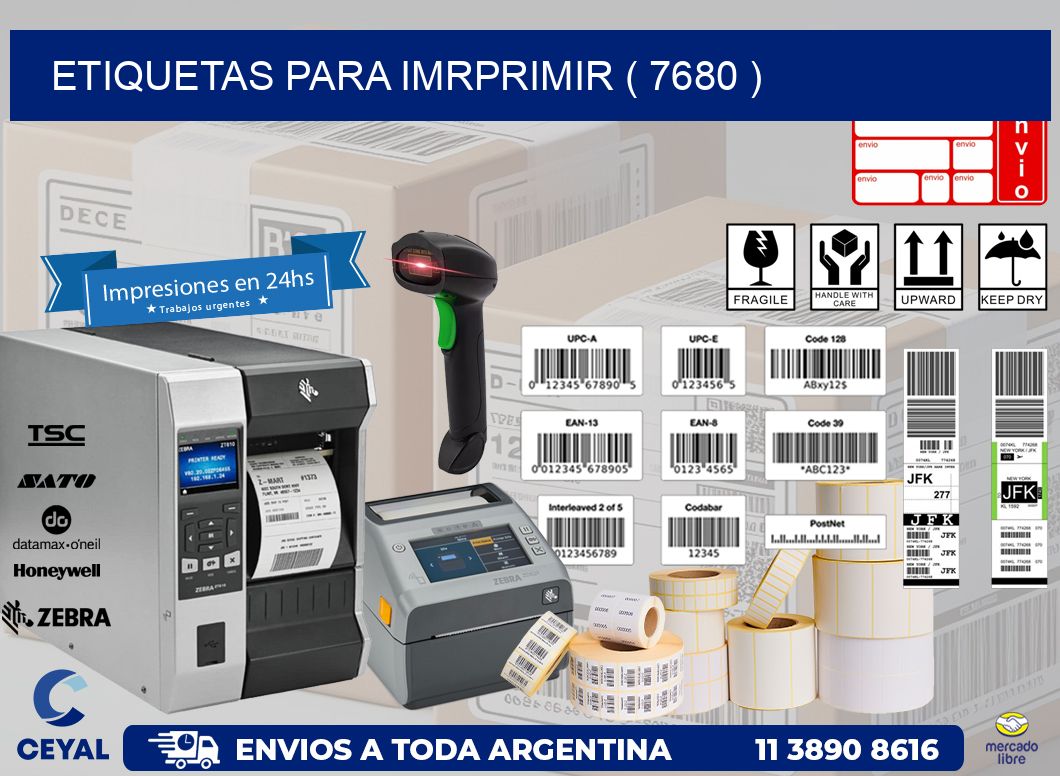 ETIQUETAS PARA IMRPRIMIR ( 7680 )