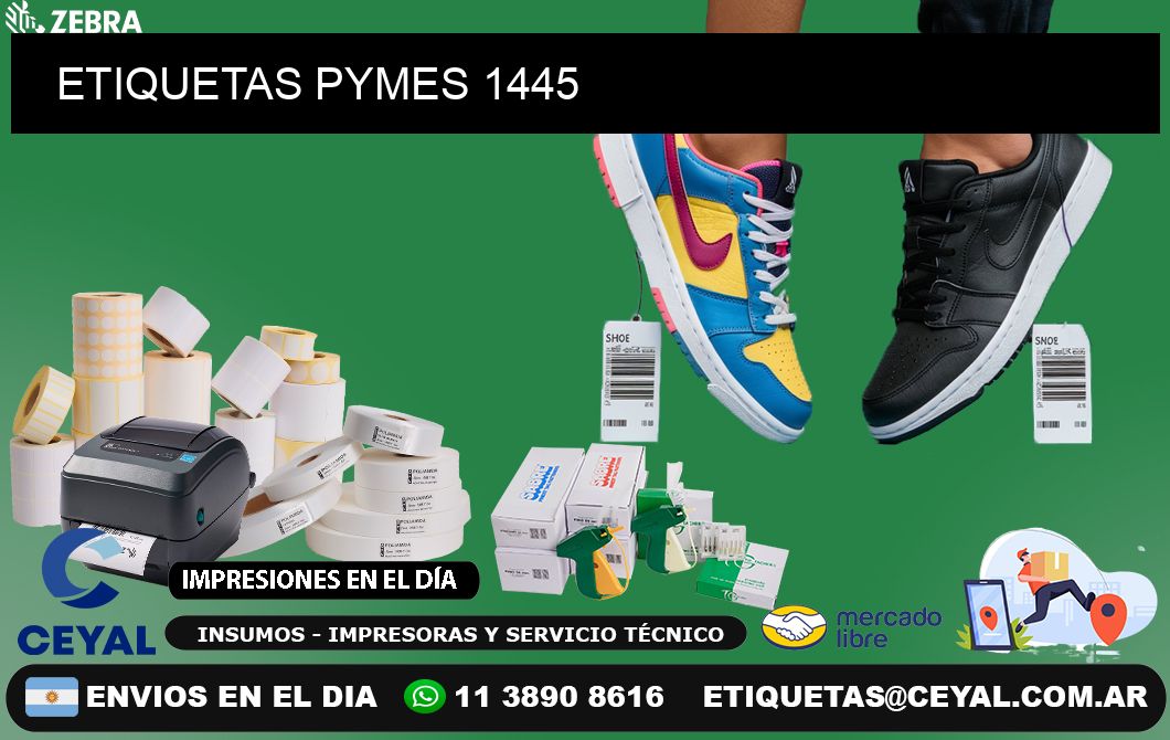 ETIQUETAS PYMES 1445