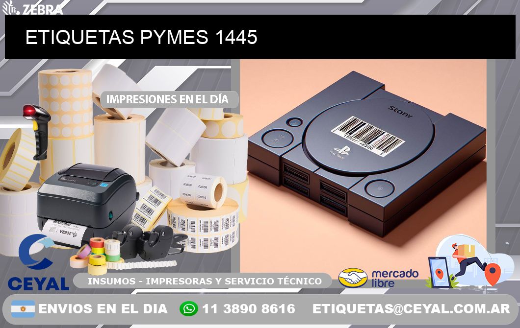 ETIQUETAS PYMES 1445