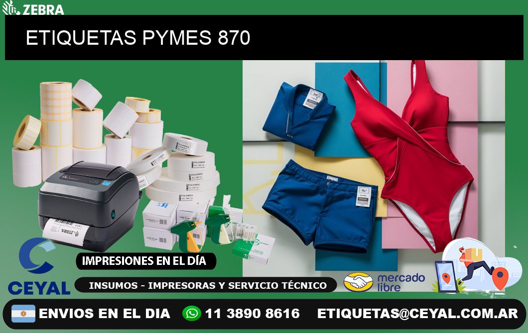 ETIQUETAS PYMES 870