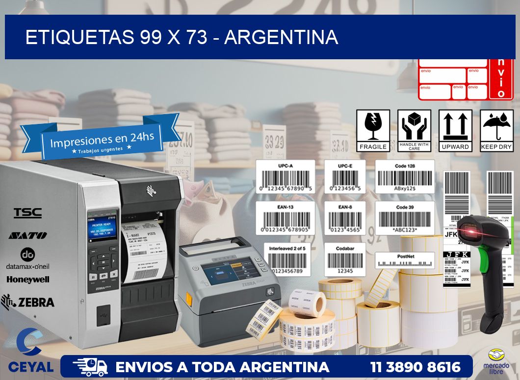 ETIQUETAS 99 x 73 - ARGENTINA