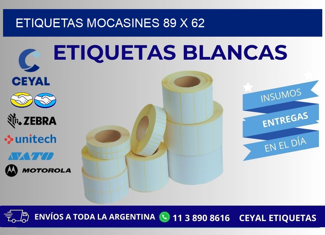 ETIQUETAS MOCASINES 89 x 62