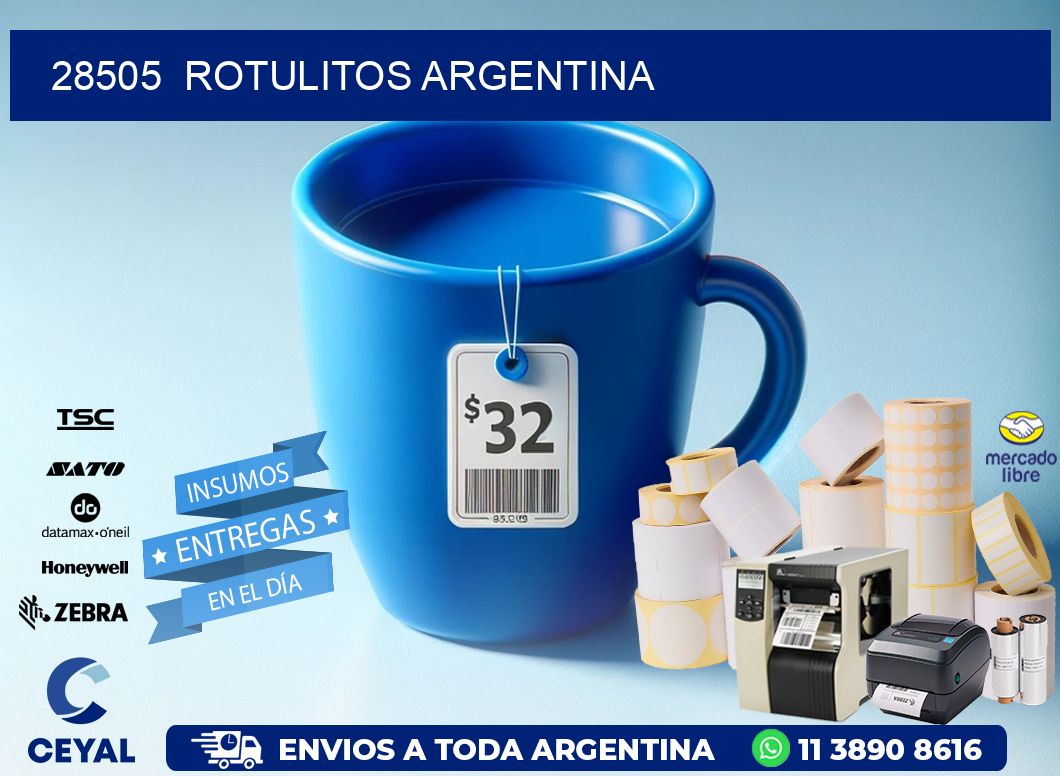 28505  Rotulitos Argentina