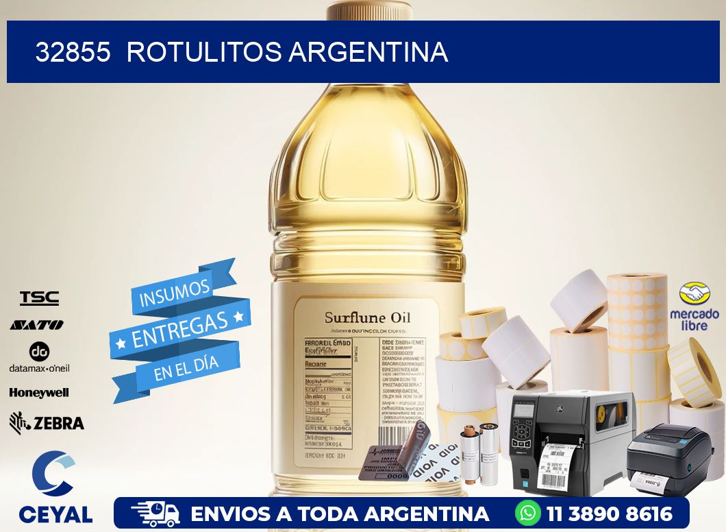 32855  Rotulitos Argentina