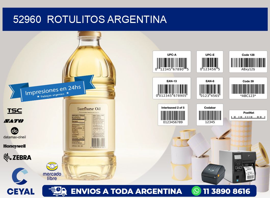 52960  Rotulitos Argentina