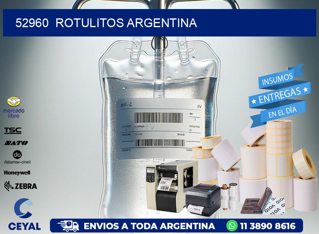 52960  Rotulitos Argentina