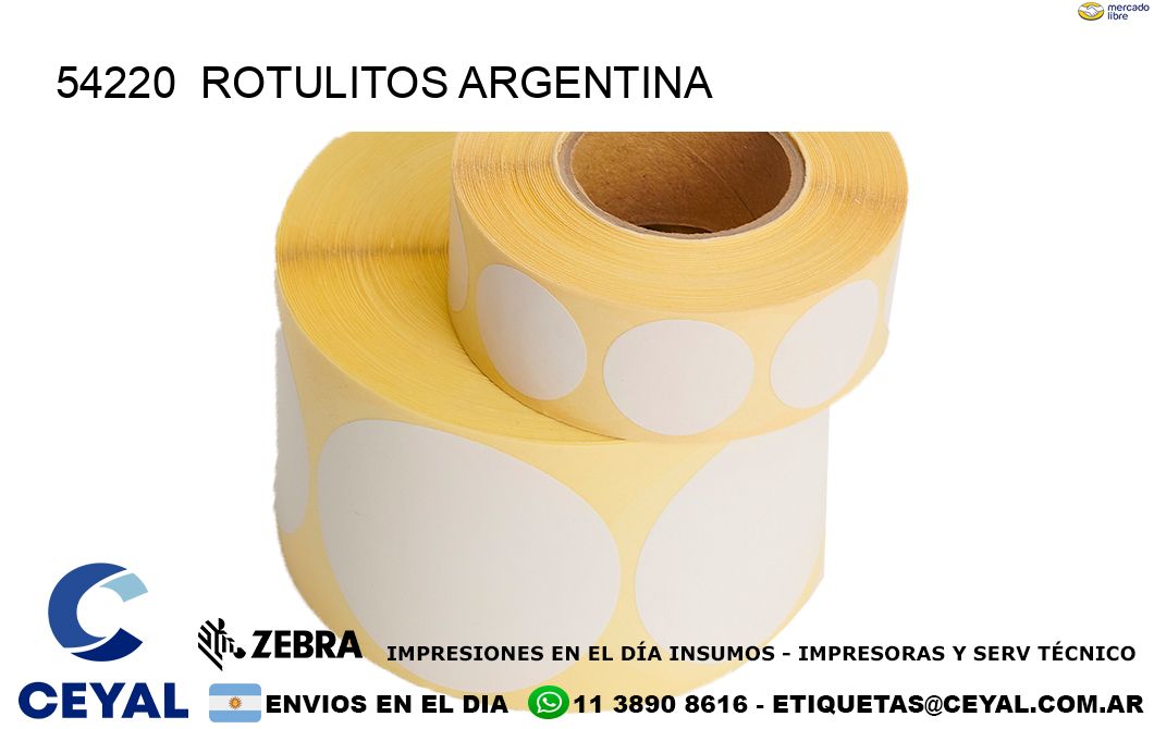 54220  Rotulitos Argentina