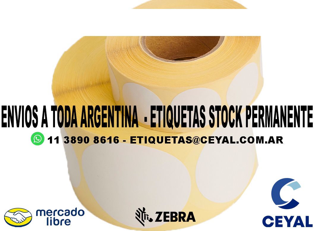 58875 ETIQUETAS